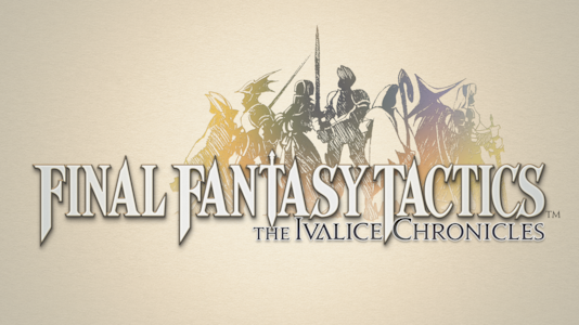Supporting image for FINAL FANTASY TACTICS - THE IVALICE CHRONICLES Press release