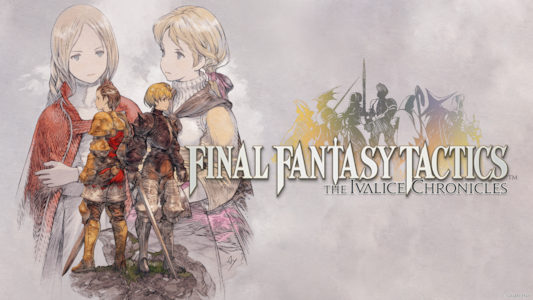 Supporting image for FINAL FANTASY TACTICS - THE IVALICE CHRONICLES Press release
