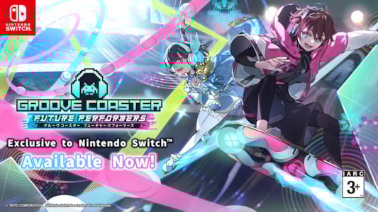 Supporting image for Groove Coaster Future Performers Press release