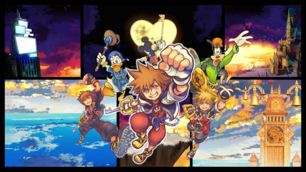 Supporting image for KINGDOM HEARTS IV Press release