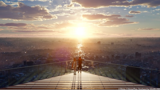 Supporting image for KINGDOM HEARTS IV Press release